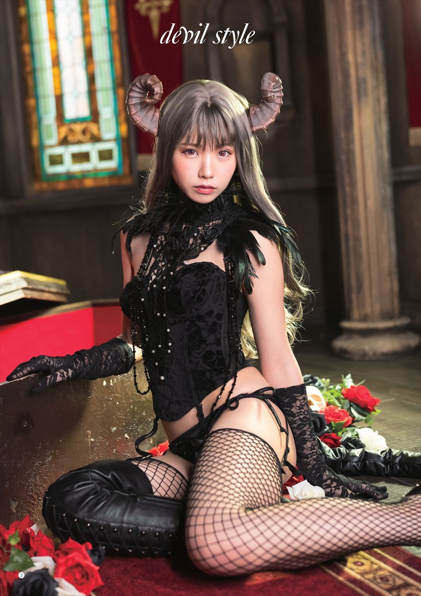 巻頭グラビアより。（撮影：藤本和典）