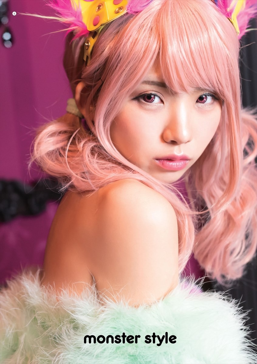 巻頭グラビアより。（撮影：藤本和典）