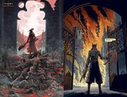 「Bloodborne: The Death of Sleep」より。