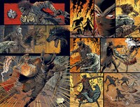 「Bloodborne: The Death of Sleep」より。