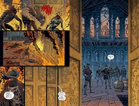 「Bloodborne: The Death of Sleep」より。