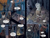 「Bloodborne: The Death of Sleep」より。