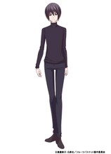 草摩慊人（CV：坂本真綾）