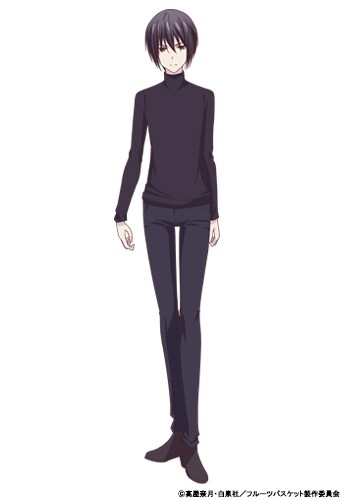 草摩慊人（CV：坂本真綾）