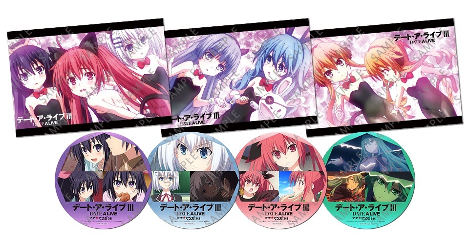 マチ★アソビCAFEコラボのノベルティ。