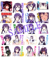 「ご注文はうさぎですか?? リゼスタンプ」