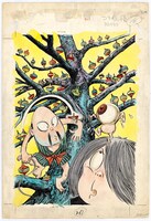 「ゲゲゲの鬼太郎 ＜漫画原稿再生叢書＞」イメージ