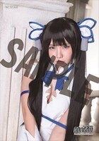 アニメイトの一部店舗で配布される特典ブロマイド。