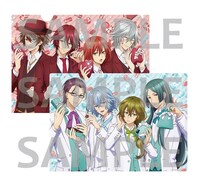 「めいこいホワイトデー クリアファイルセット」