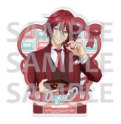「めいこいホワイトデー HAPPY WHITE DAY くじ」C 賞のアクリルスタンド（全8種）