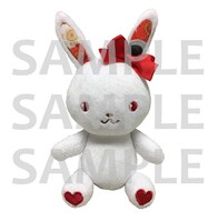「うさぎぬいぐるみ（めいこいホワイトデーver.）」