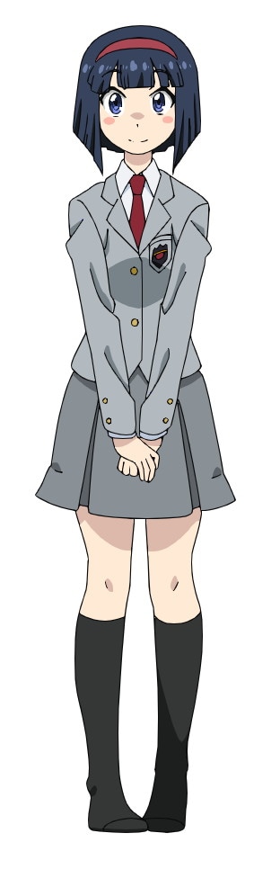 房伊田ミコト（CV：松田利冴）