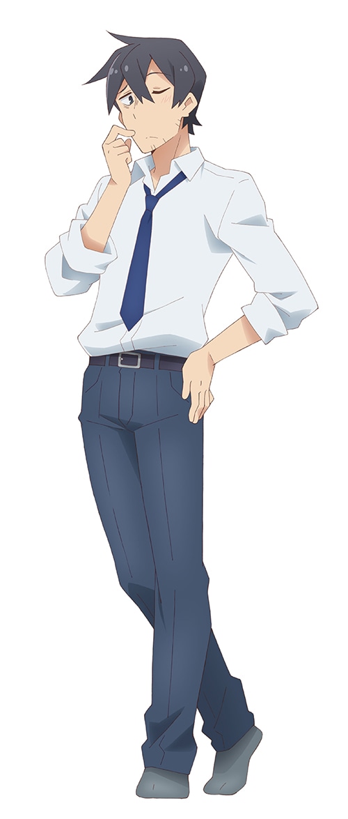 中野（CV：諏訪部順一）