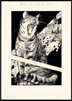 「ゲゲゲの鬼太郎 ＜漫画原稿再生叢書＞」イメージ