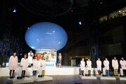 イベントの様子。