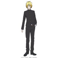 芦屋榮（CV：石田彰）