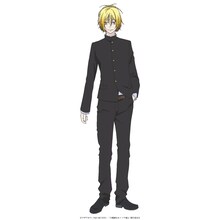 芦屋榮（CV：石田彰）