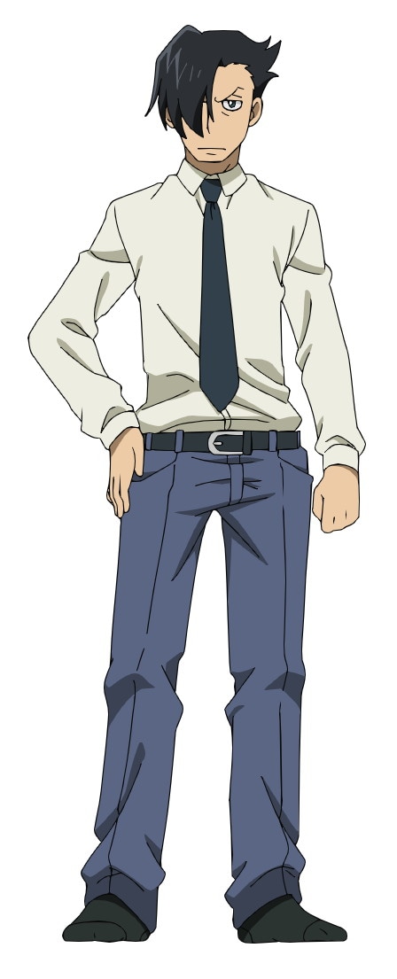 冠成次郎（CV：河西健吾）