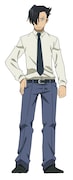 冠成次郎(CV:河西健吾)