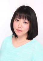 星ヶ丘友里役の田中茉理花。