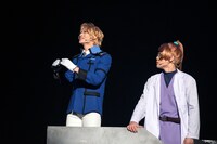 舞台「機動戦士ガンダム 00 -破壊による再生-Re:Build」ゲネプロより。