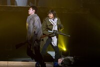 舞台「機動戦士ガンダム 00 -破壊による再生-Re:Build」ゲネプロより。