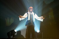 舞台「機動戦士ガンダム 00 -破壊による再生-Re:Build」ゲネプロより。