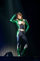 舞台「機動戦士ガンダム 00 -破壊による再生-Re:Build」ゲネプロより、伊万里有演じるロックオン・ストラトス。