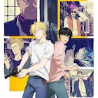 「BANANA FISH」がTAAF2019アニメファン賞に決定、映画祭では特別上映も