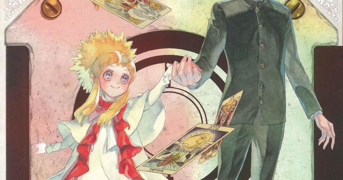 鈴木理華「タブロウ・ゲート」新刊＆画集発売、サイン会や展示イベント 