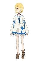 アク（CV：高尾奏音）