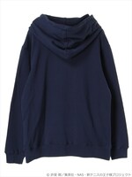 「跡部王国パーカー」