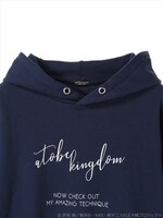 「跡部王国パーカー」