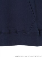 「跡部王国パーカー」