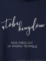 「跡部王国パーカー」