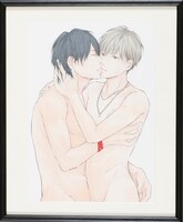 「月の街、花の都」複製原画