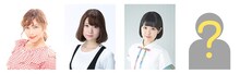 「AnimeJapan 2019」でのステージイベント出演者。左からファイルーズあい、石上静香、東山奈央とスペシャルゲスト。