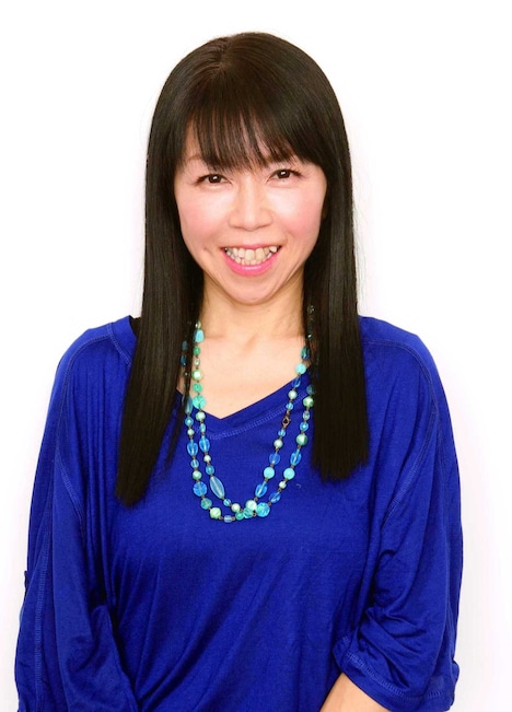 庵珠役の伊藤美紀