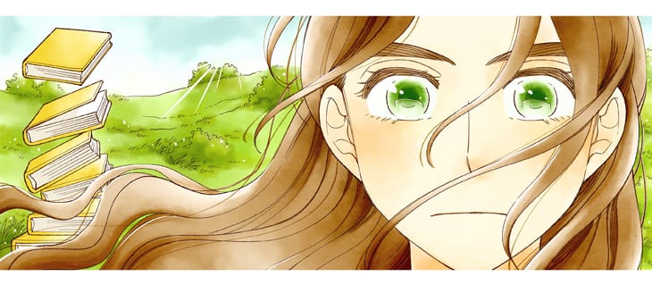 19世紀イギリス 逆境の中で小説家を目指す女性描く新連載 カイニスの金の鳥 コミックナタリー