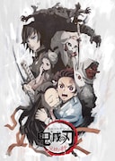 特別上映版「鬼滅の刃 兄妹の絆」ビジュアル