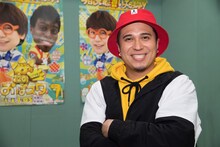 ヨーヘイ役の木村昴。