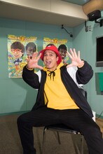 ヨーヘイ役の木村昴。