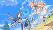 「プリンセスコネクト!Re:Dive」のビジュアル。