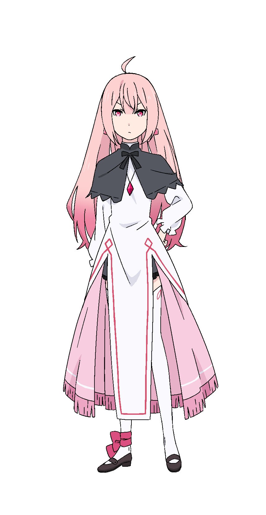 ルナ・エレガント（CV：石原夏織）