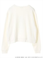 「SUNDAYじゃねーの プルオーバー」