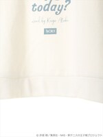 「SUNDAYじゃねーの プルオーバー」