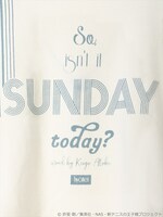 「SUNDAYじゃねーの プルオーバー」