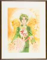 「タブロウ・ゲート」複製原画（サツキver.）