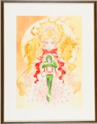 「タブロウ・ゲート」複製原画(レディver.)