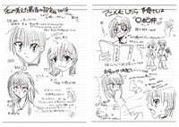 はとこの黒歴史ノート。